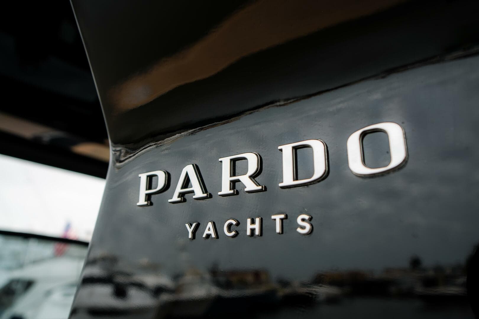 2024 Pardo Yachts 43 — photo 39