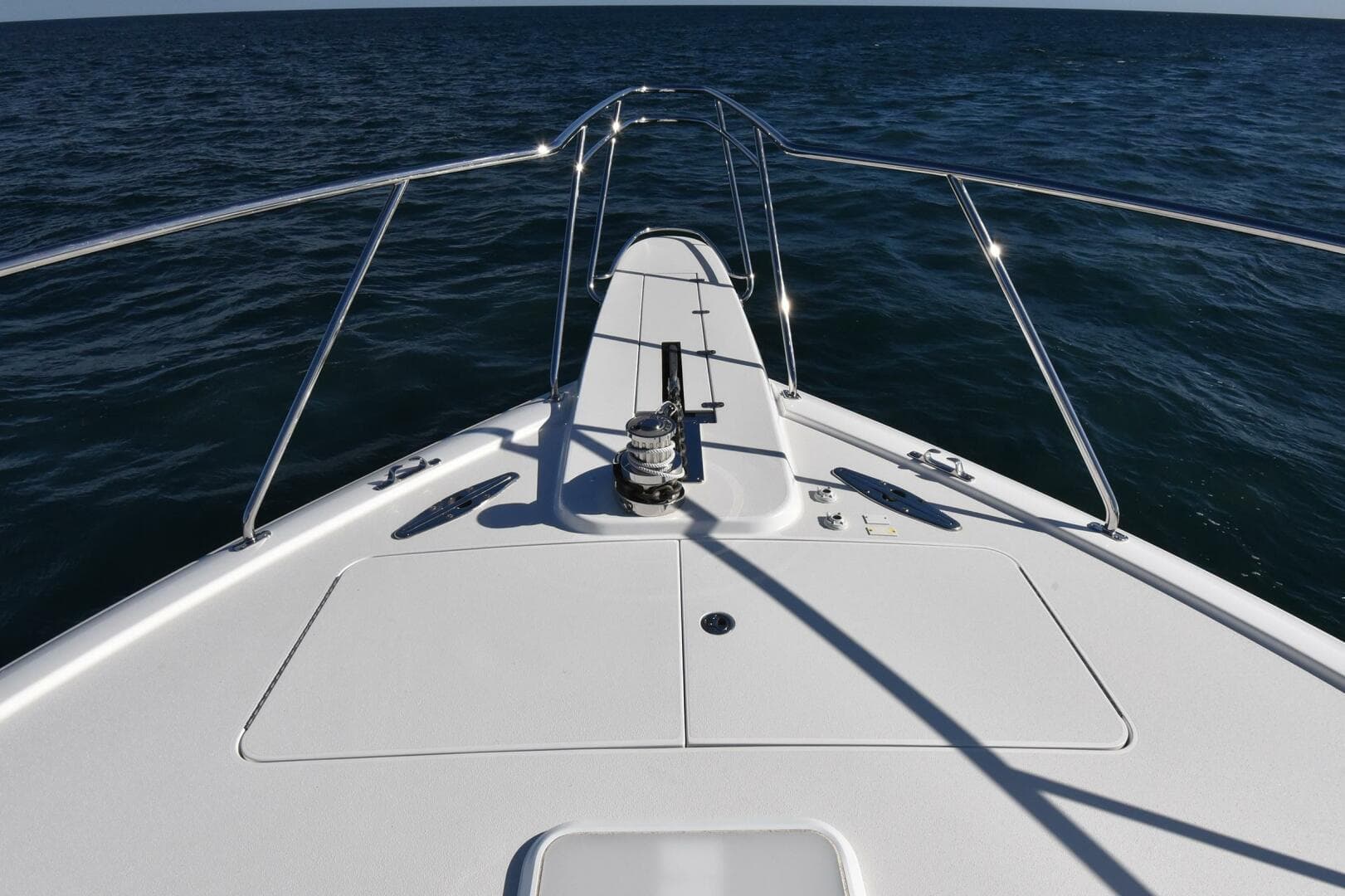 2019 Viking 80 Skybridge — photo 80