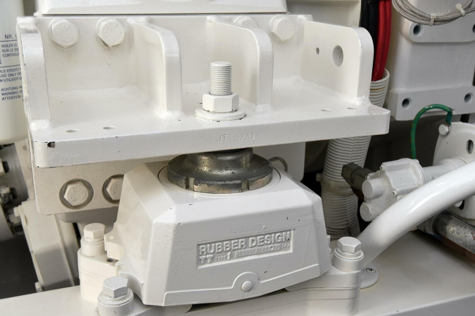 2019 Viking 80 Skybridge — photo 116