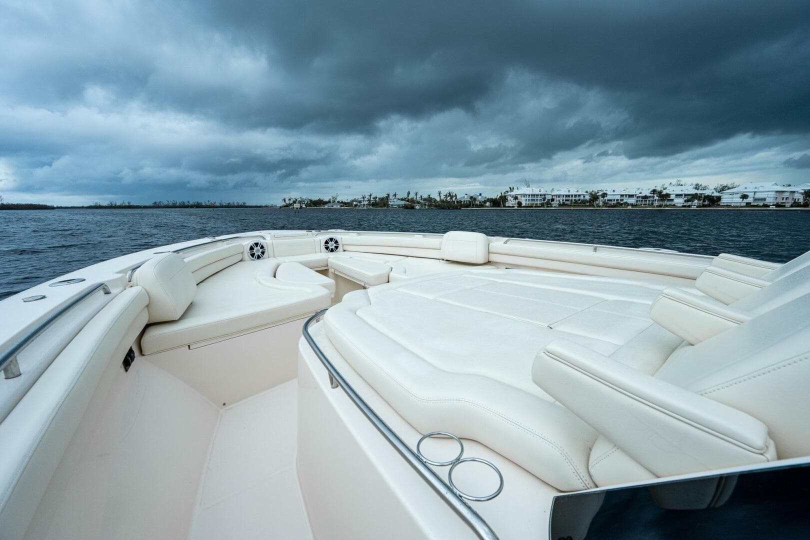 2020 Grady-White Canyon 456 — photo 2