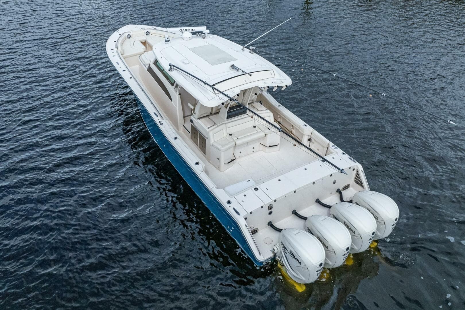 2020 Grady-White Canyon 456 — photo 34