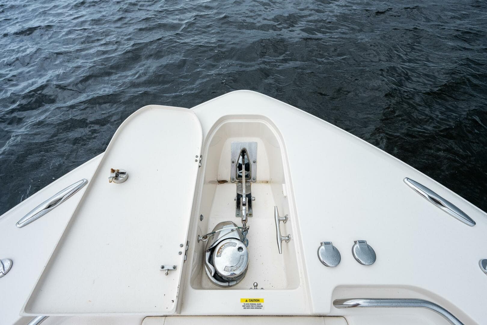 2020 Grady-White Canyon 456 — photo 4