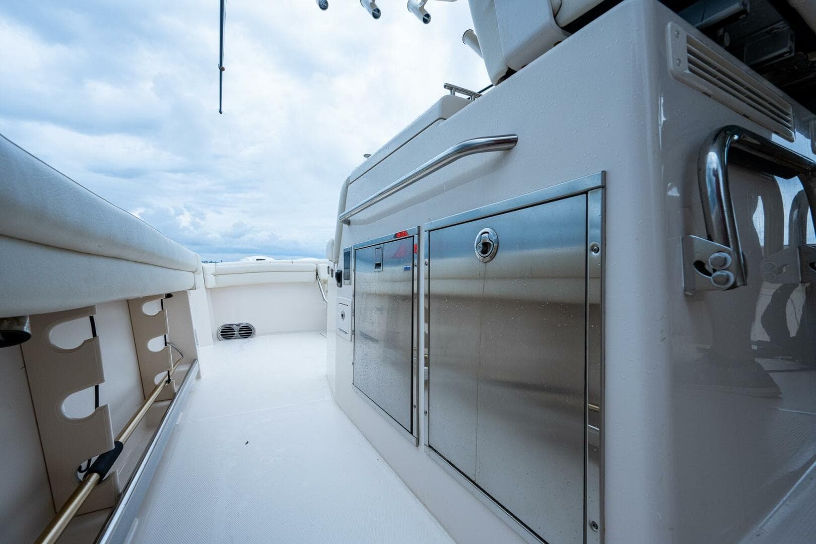 2020 Grady-White Canyon 456 — photo 13