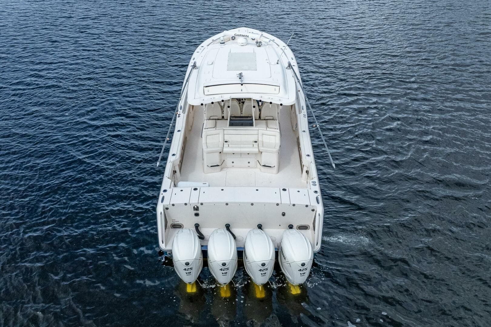 2020 Grady-White Canyon 456 — photo 33