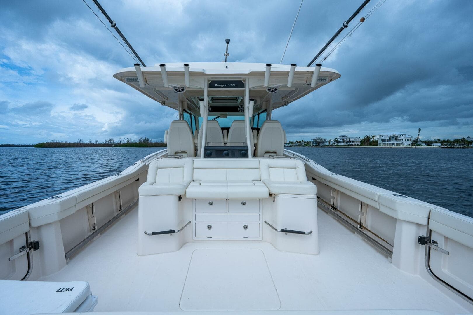 2020 Grady-White Canyon 456 — photo 17