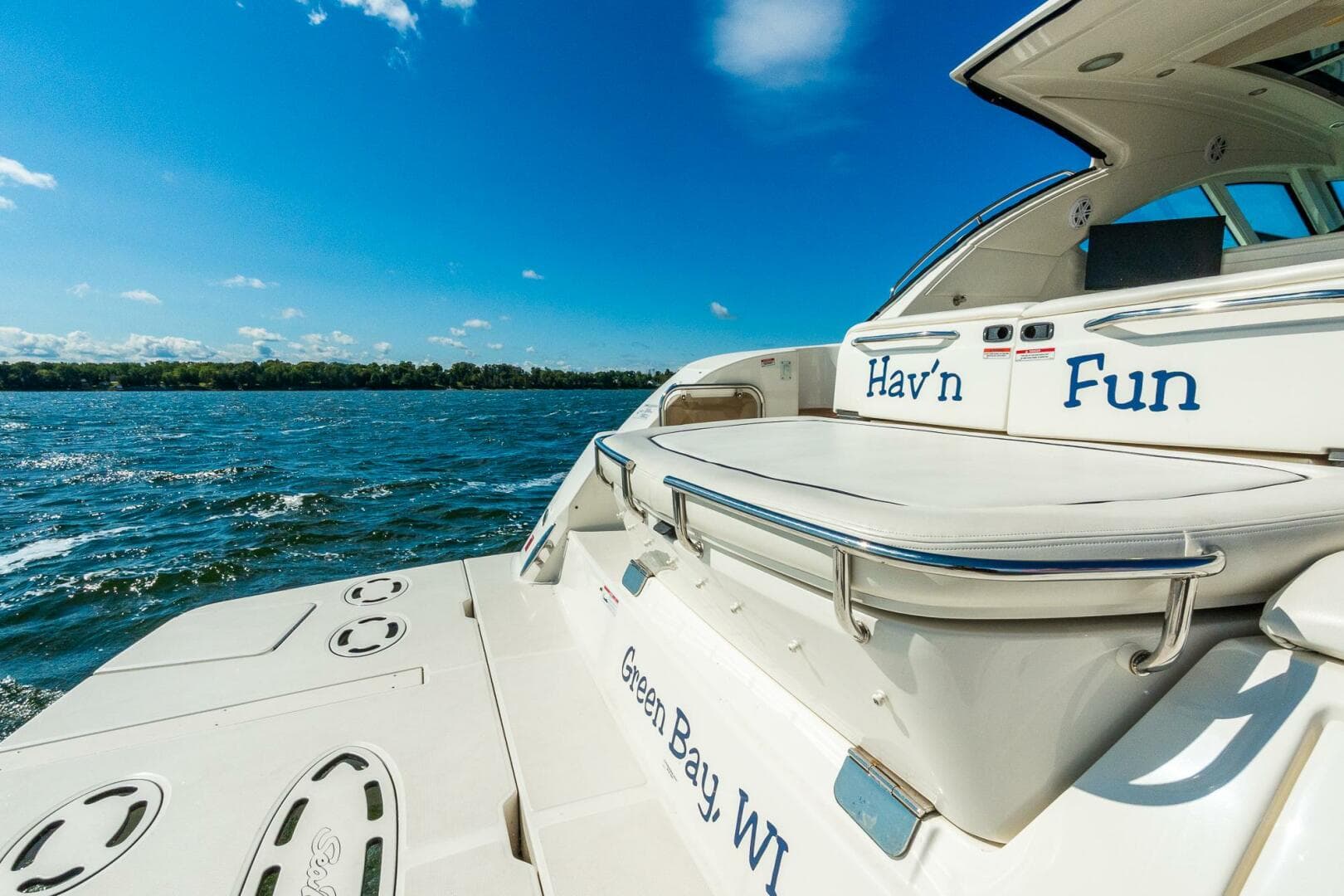 2009 Sea Ray 47 Sundancer — photo 5