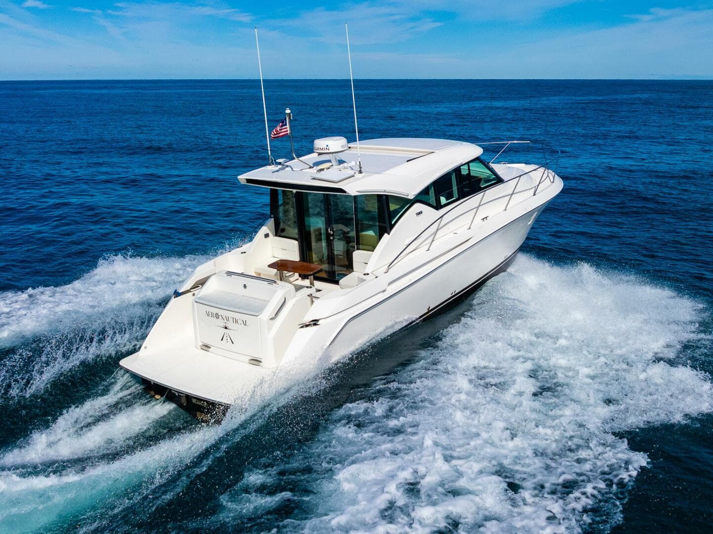 2022 Tiara Yachts 39 Coupe — photo 21