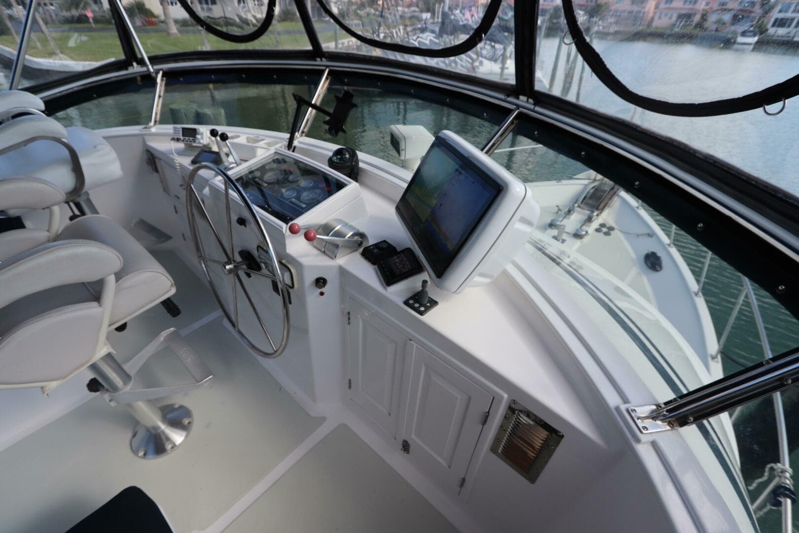 2005 Defever Cockpit — photo 37
