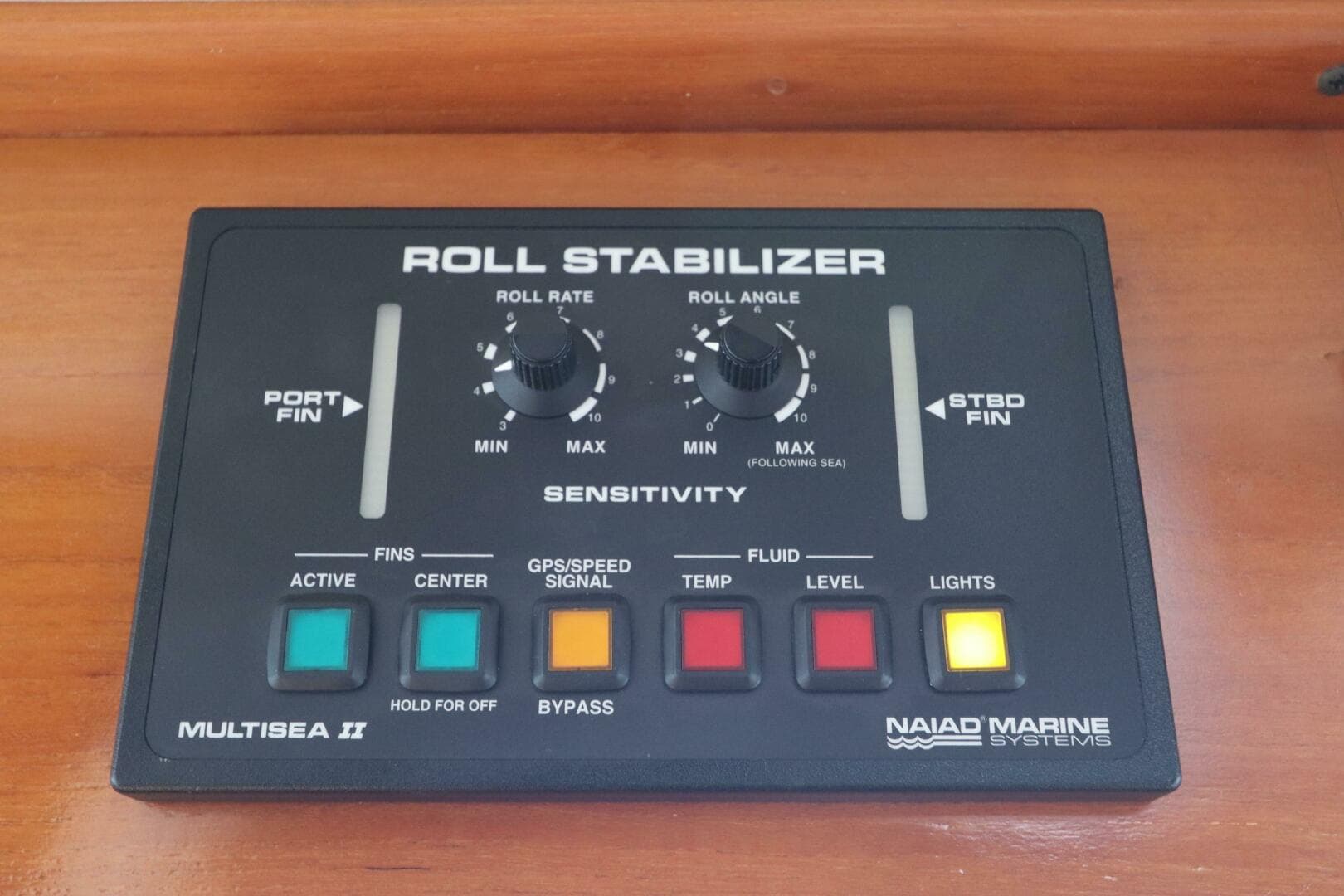 2005 Defever Cockpit — photo 66