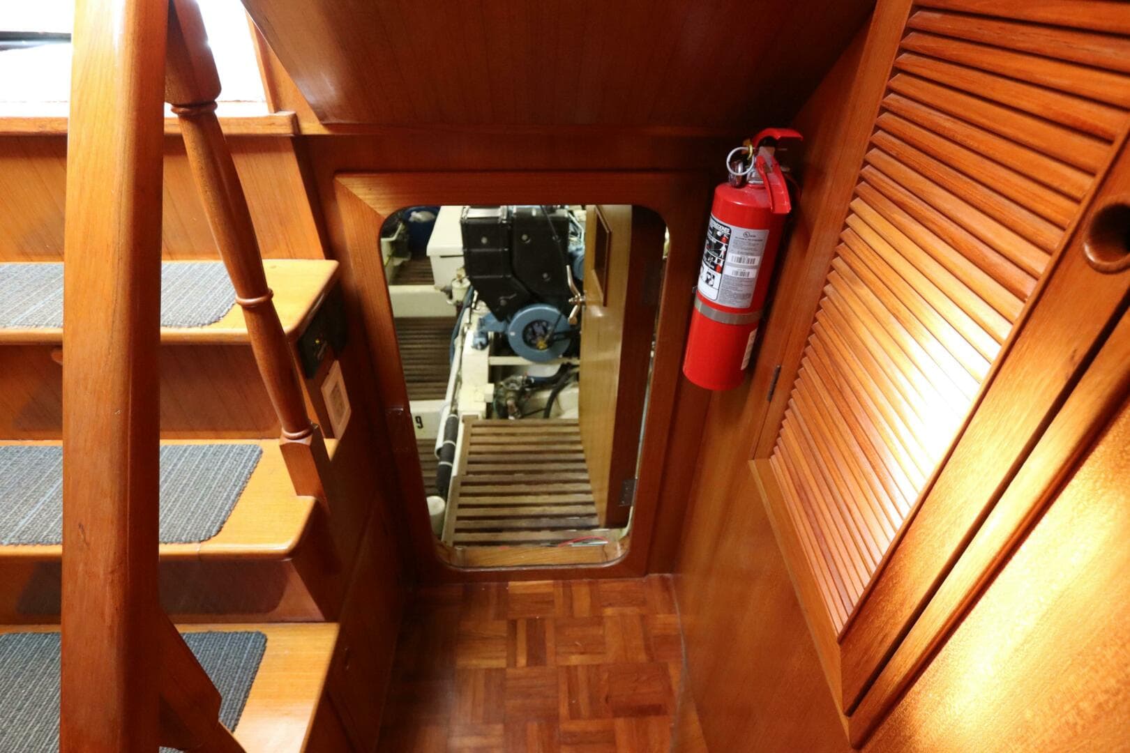 2005 Defever Cockpit — photo 82