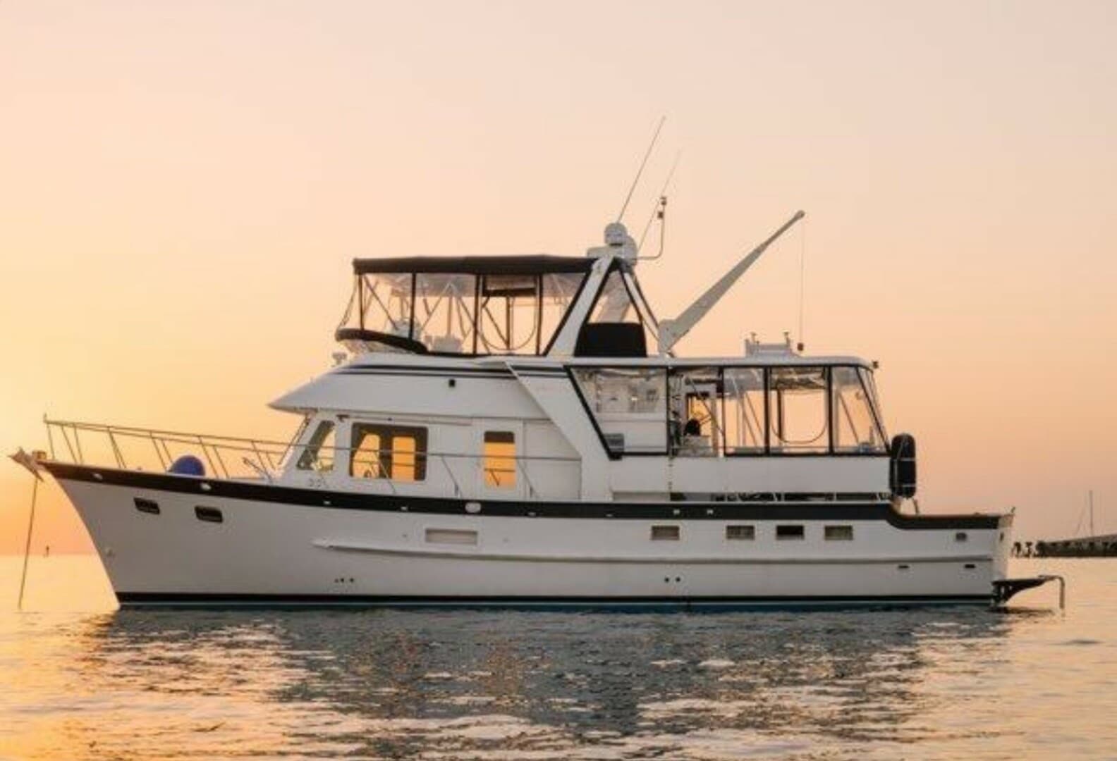 2005 Defever Cockpit