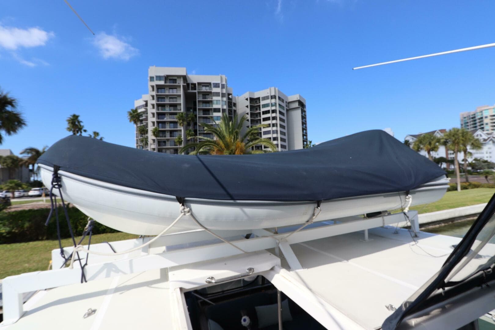 2005 Defever Cockpit — photo 42