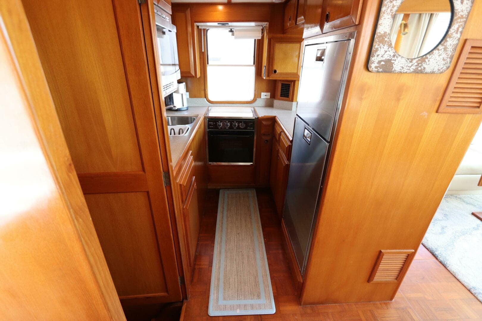 2005 Defever Cockpit — photo 48