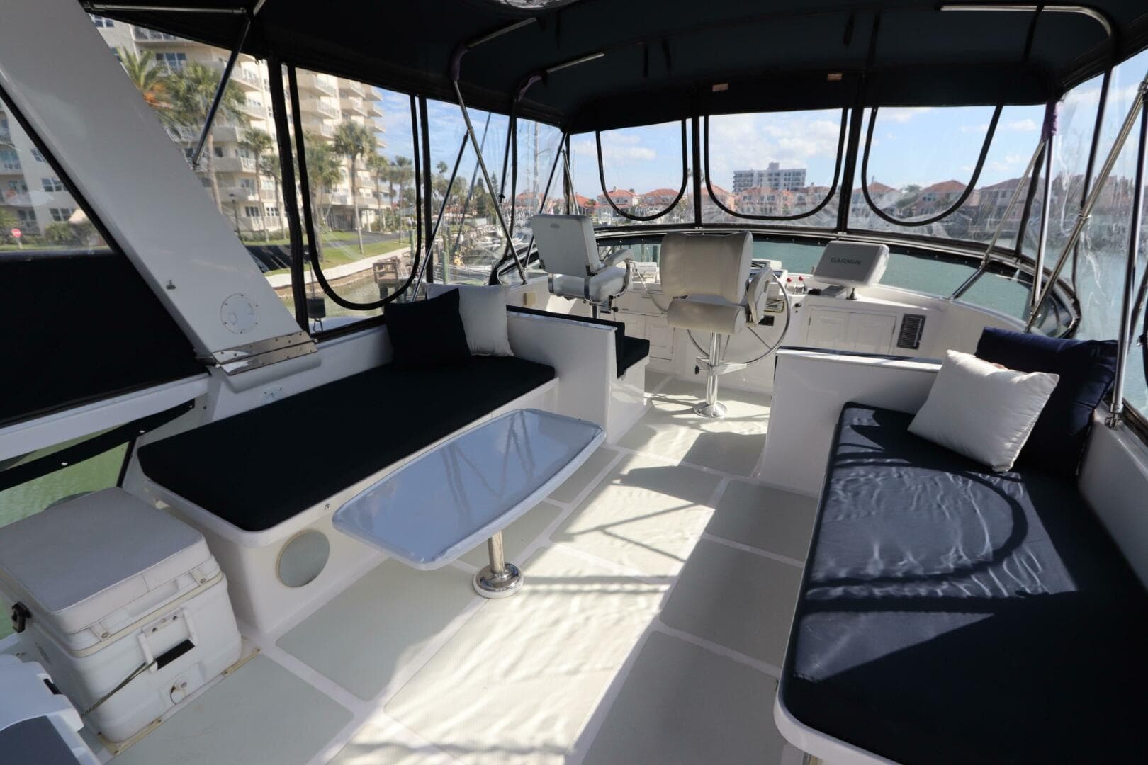 2005 Defever Cockpit — photo 29