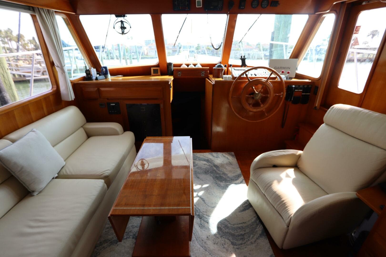 2005 Defever Cockpit — photo 59