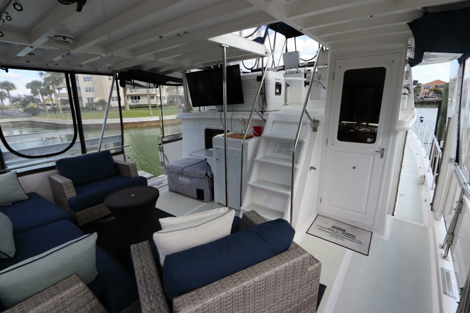 2005 Defever Cockpit — photo 14