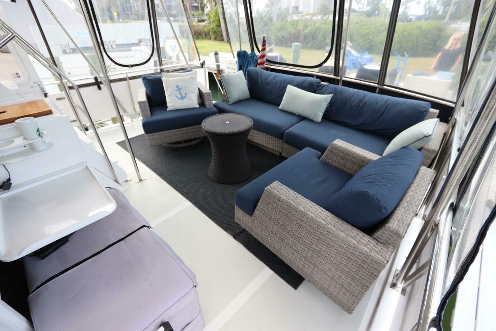 2005 Defever Cockpit — photo 24