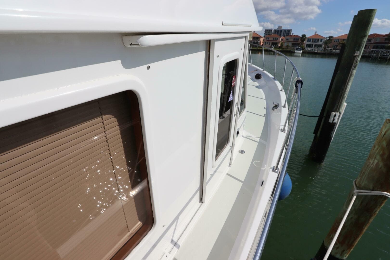 2005 Defever Cockpit — photo 16