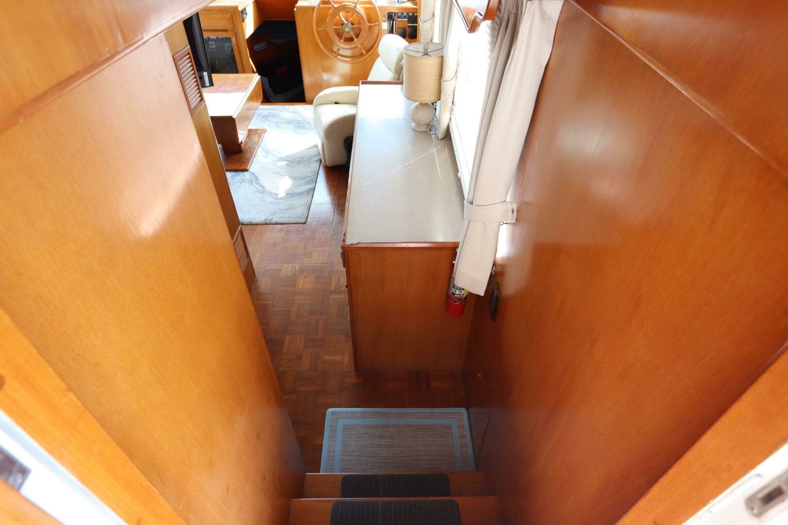 2005 Defever Cockpit — photo 47