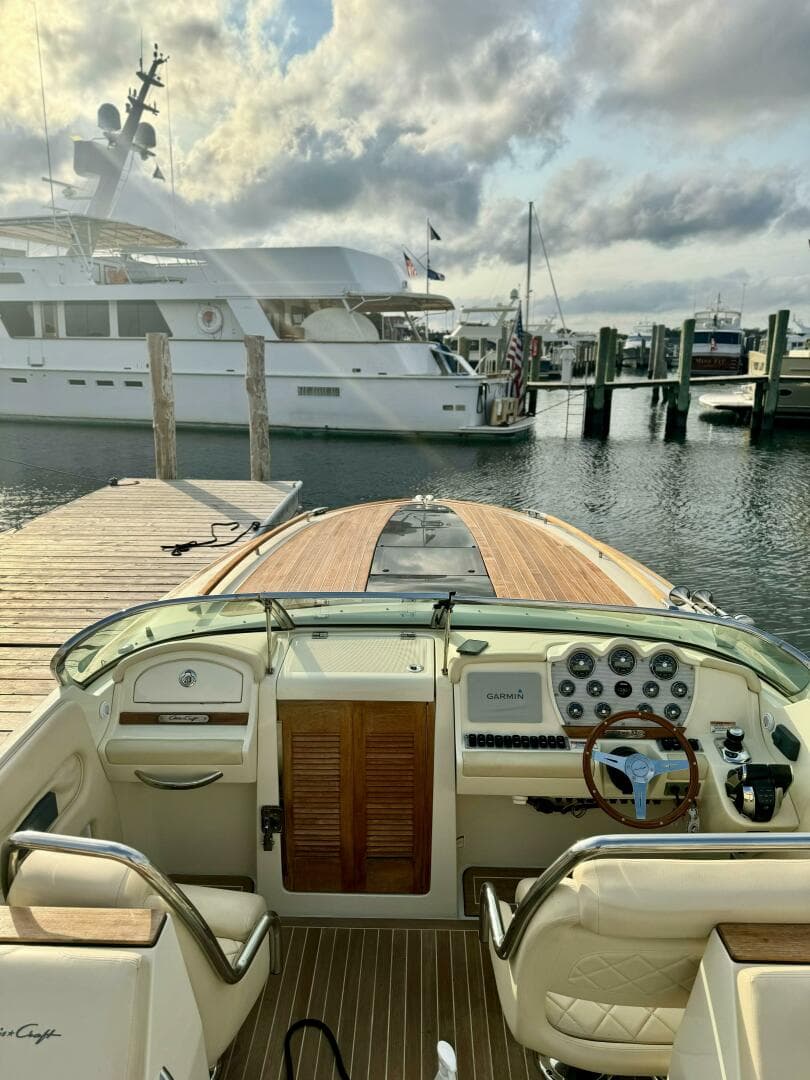 2016 Chris-Craft Corsair 32 — photo 5