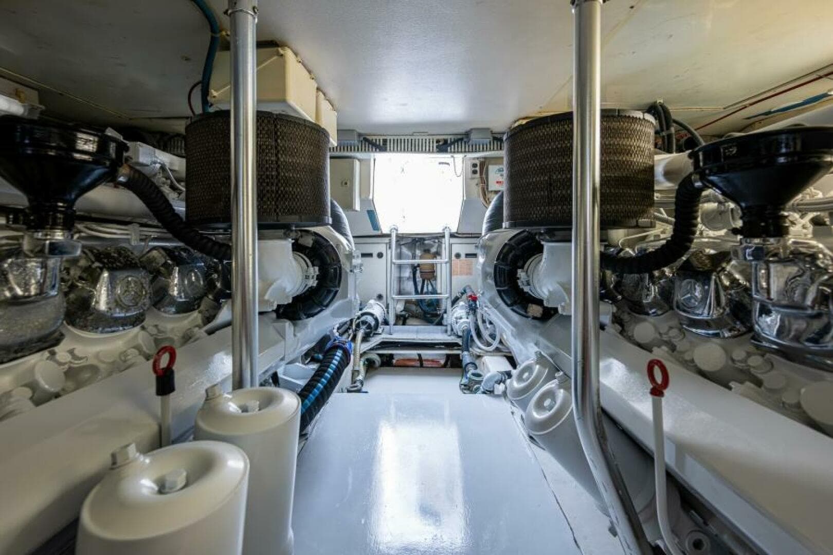 1999 Ocean Yachts Convertible — photo 75