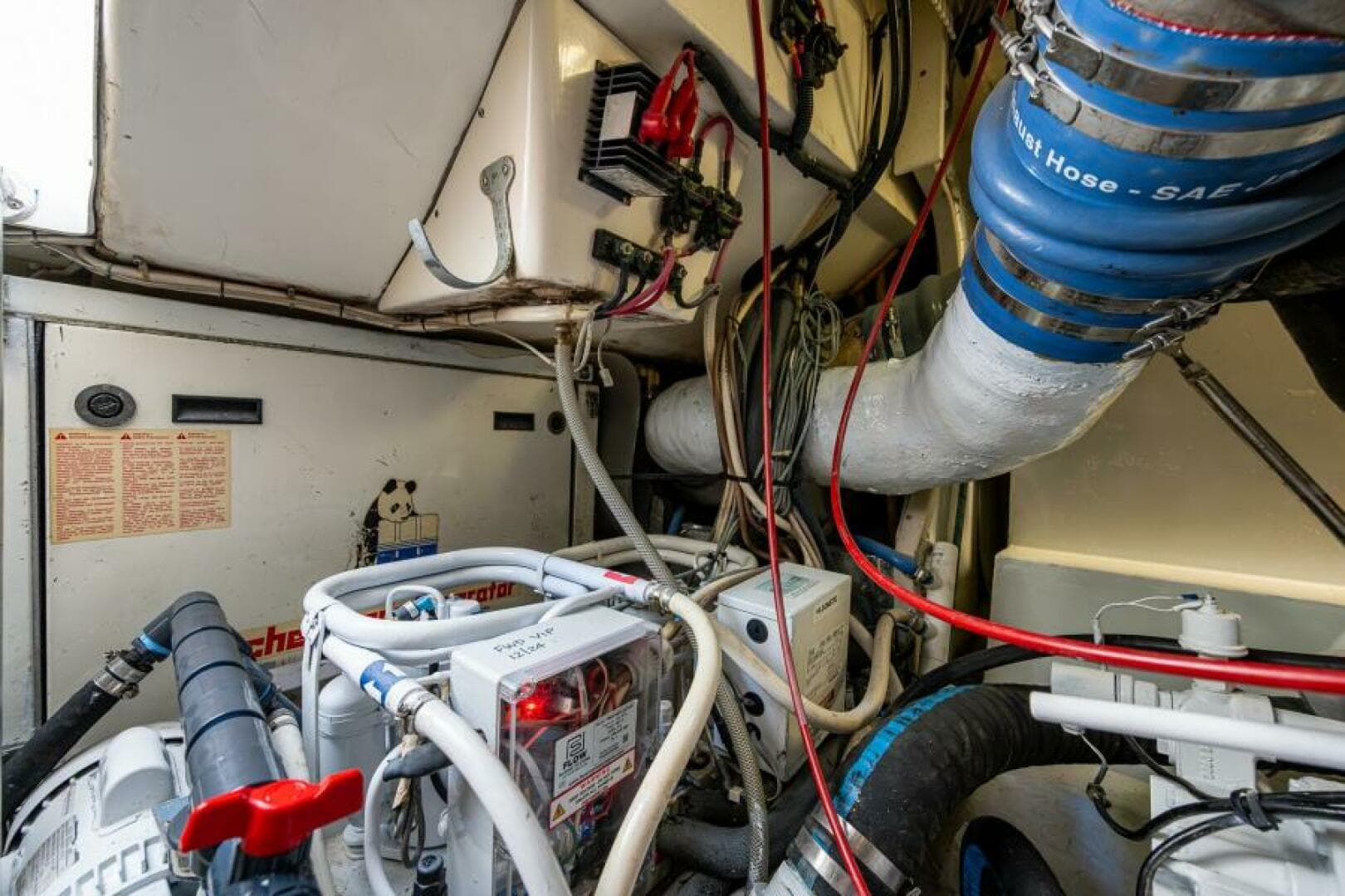 1999 Ocean Yachts Convertible — photo 79