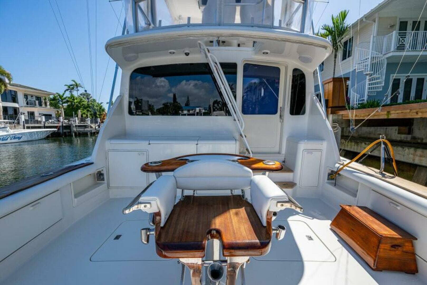1999 Ocean Yachts Convertible — photo 20