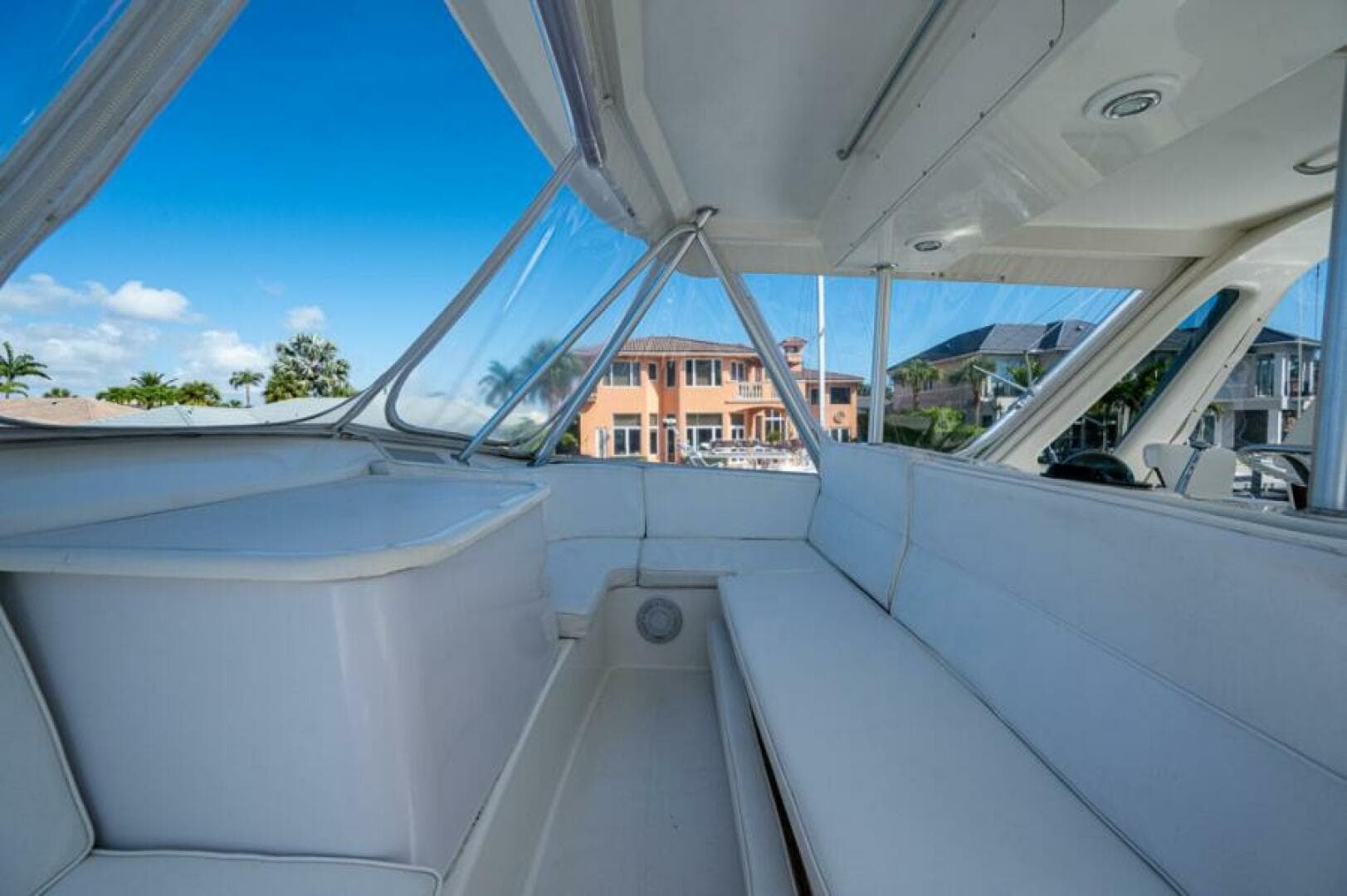 1999 Ocean Yachts Convertible — photo 36