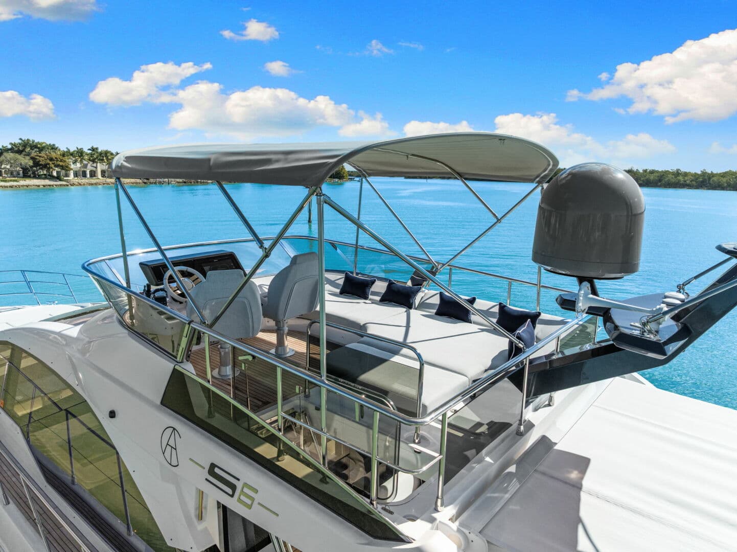 2022 Azimut S6 — photo 31