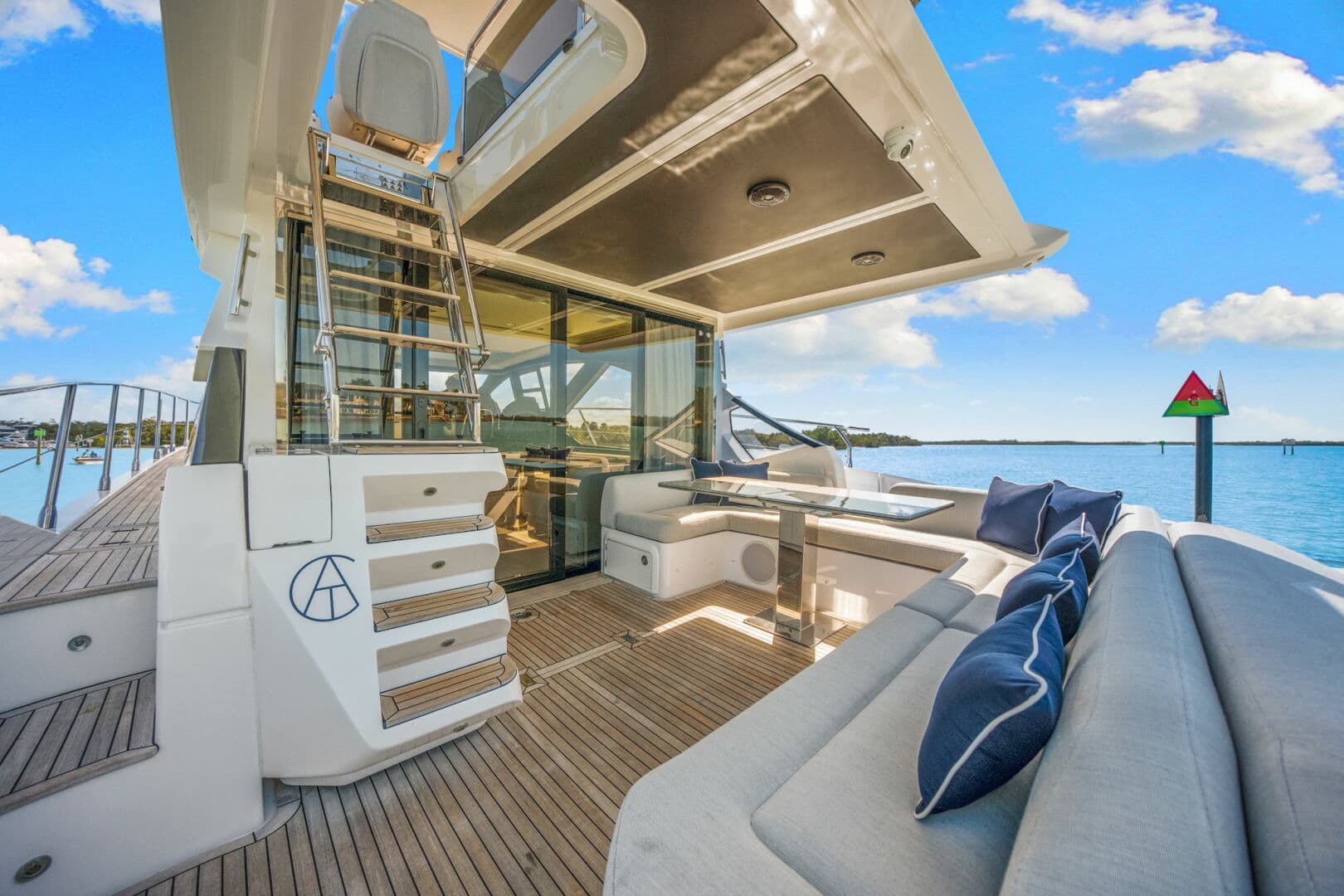 2022 Azimut S6 — photo 38