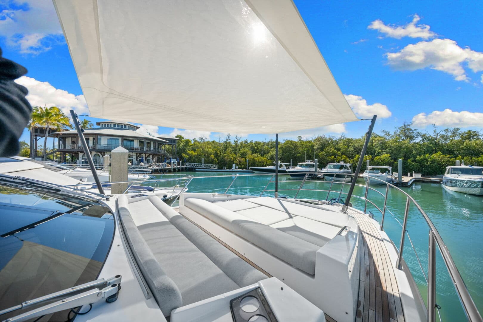 2022 Azimut S6 — photo 27