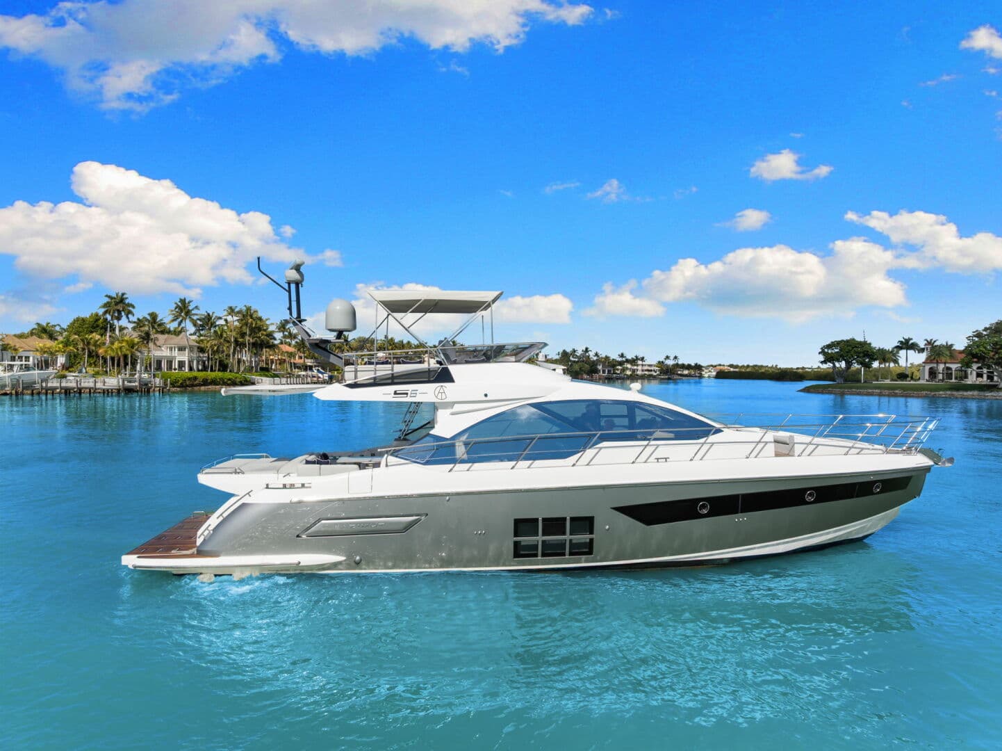2022 Azimut S6 — photo 4