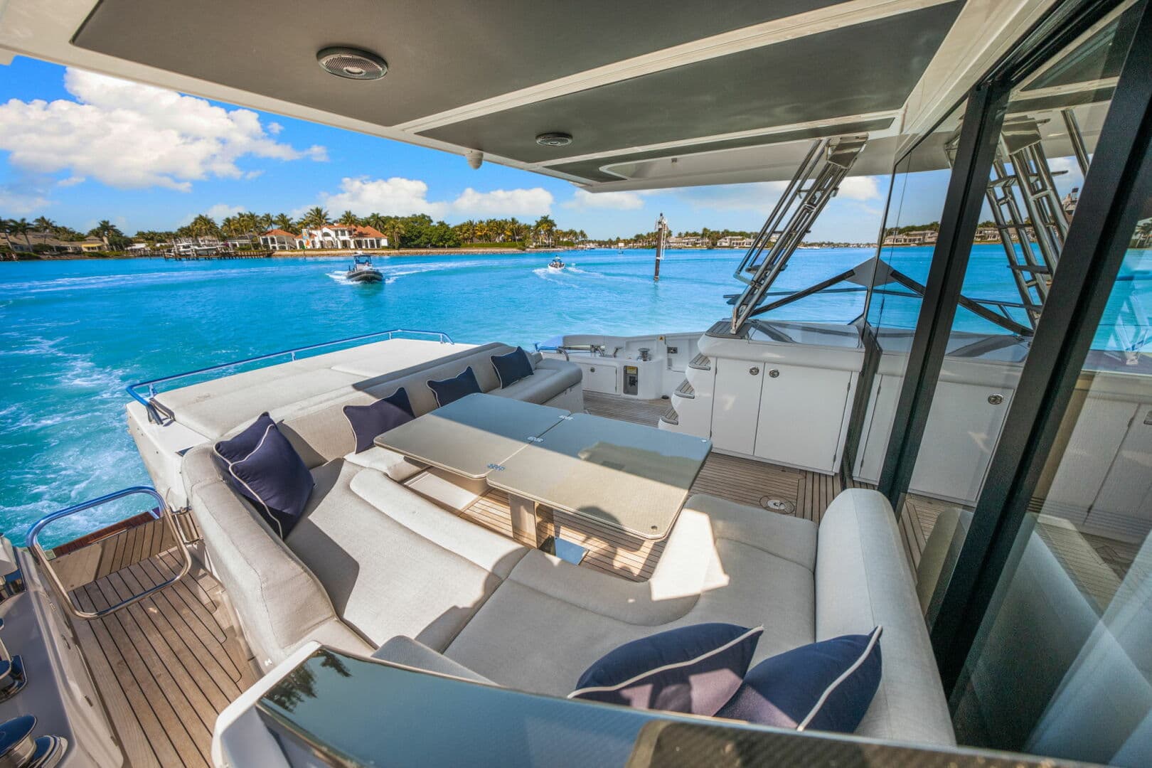 2022 Azimut S6 — photo 39