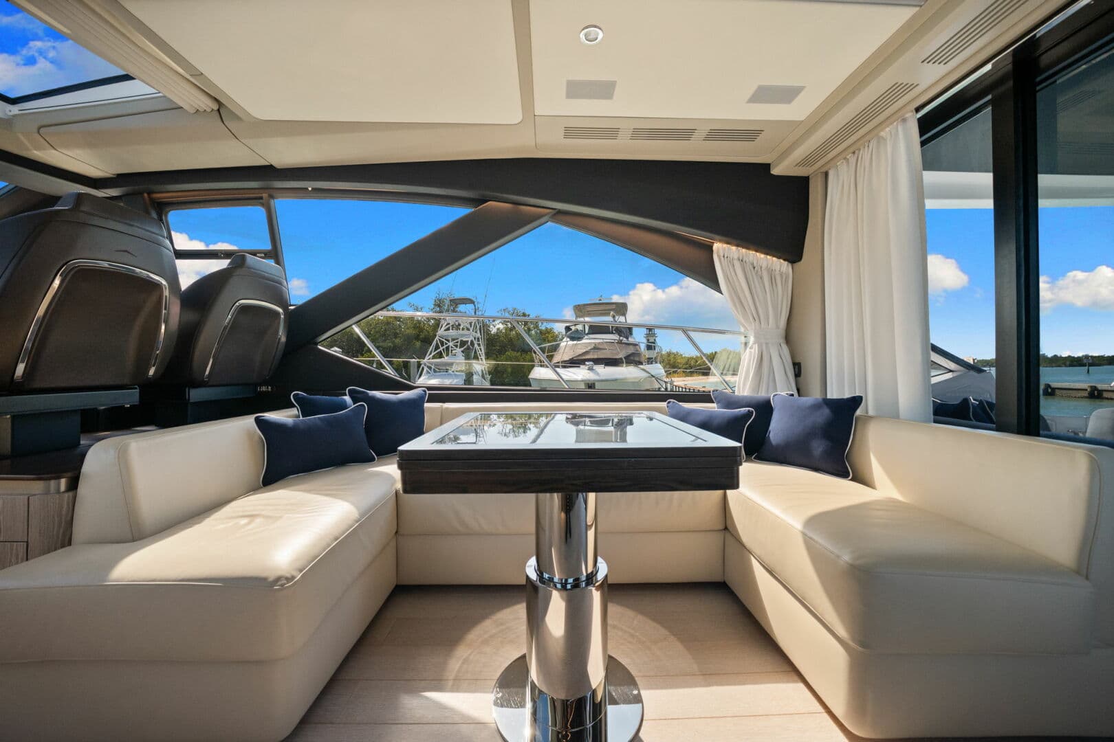 2022 Azimut S6 — photo 57