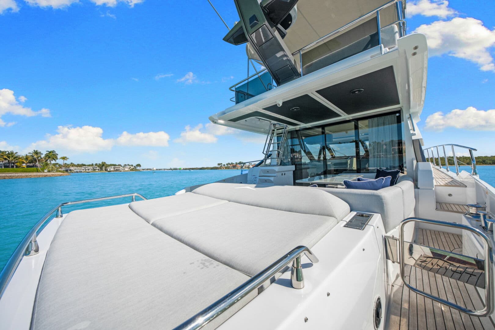 2022 Azimut S6 — photo 43