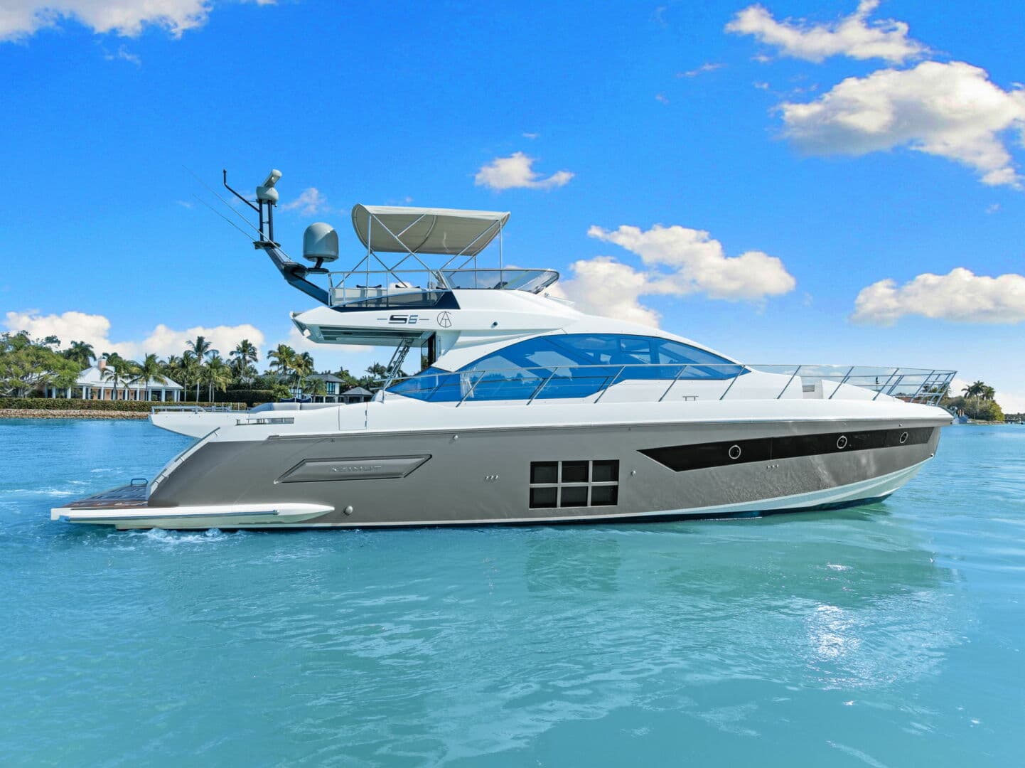 2022 Azimut S6 — photo 3