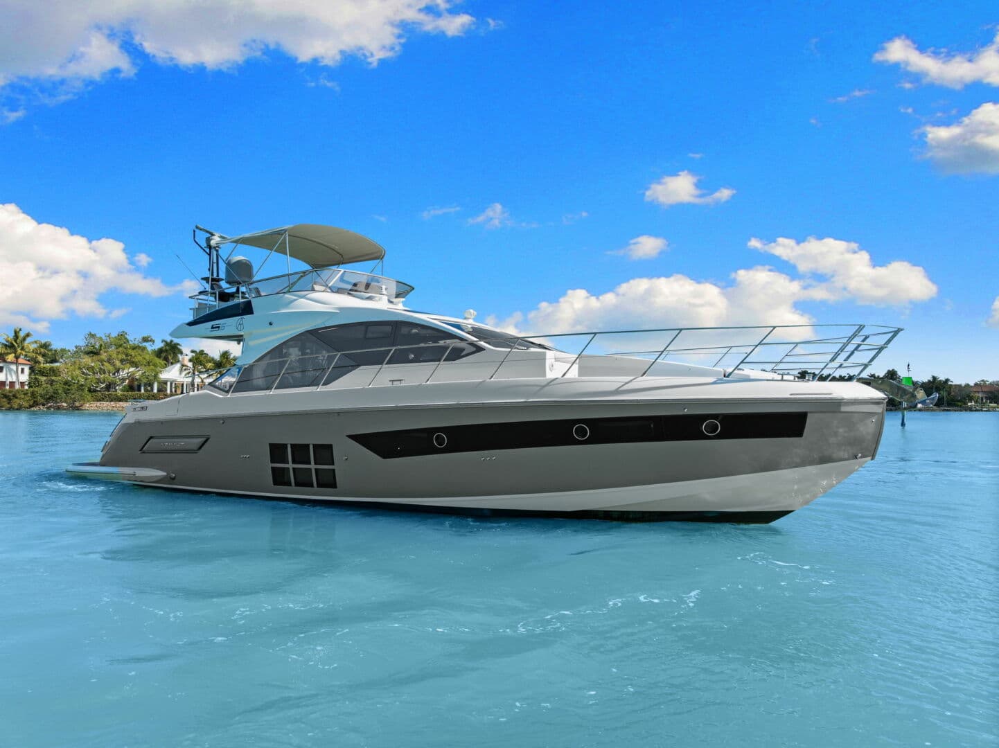 2022 Azimut S6 — photo 2