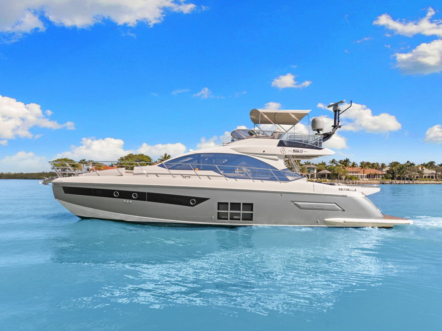 2022 Azimut S6 — photo 8