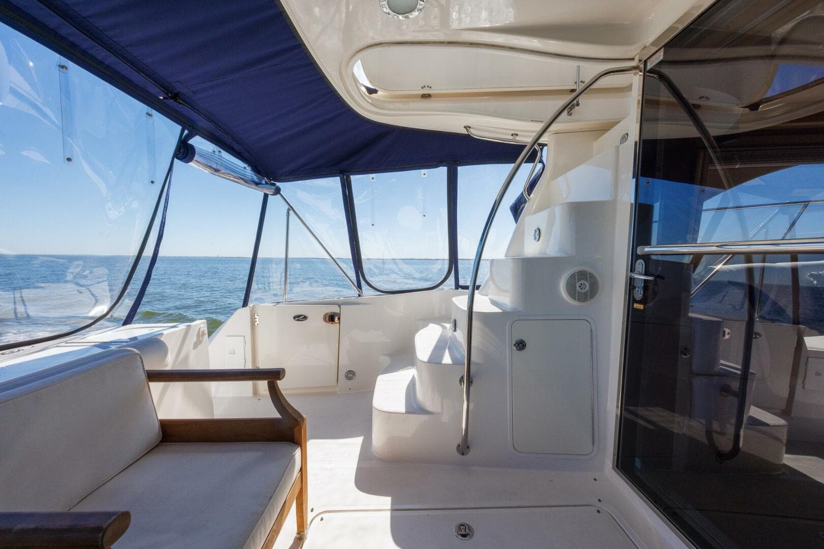 2006 Sea Ray 52 Sedan Bridge — photo 27