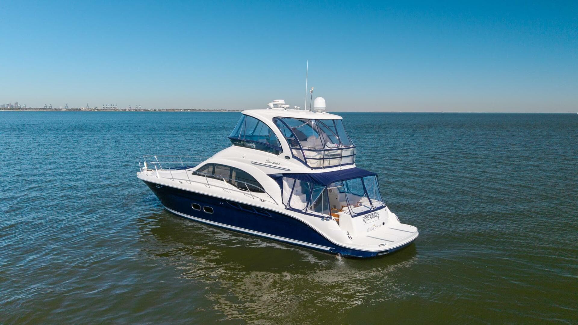 2006 Sea Ray 52 Sedan Bridge — photo 29