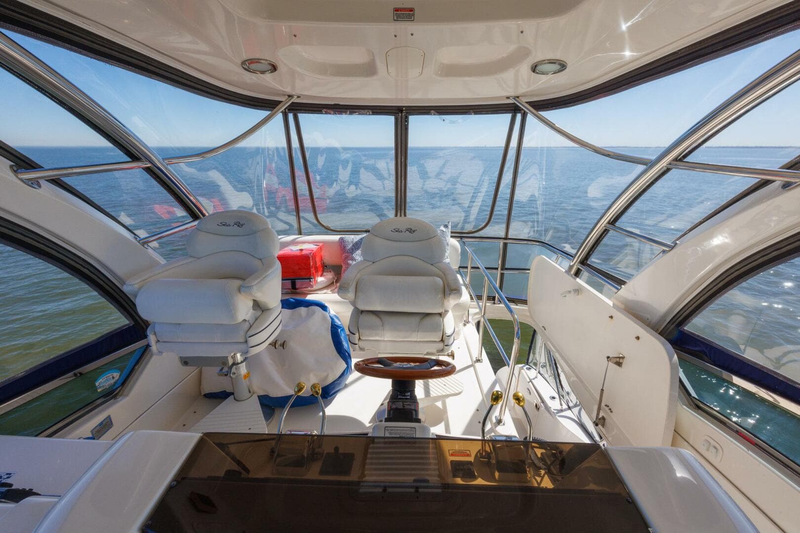 2006 Sea Ray 52 Sedan Bridge — photo 24