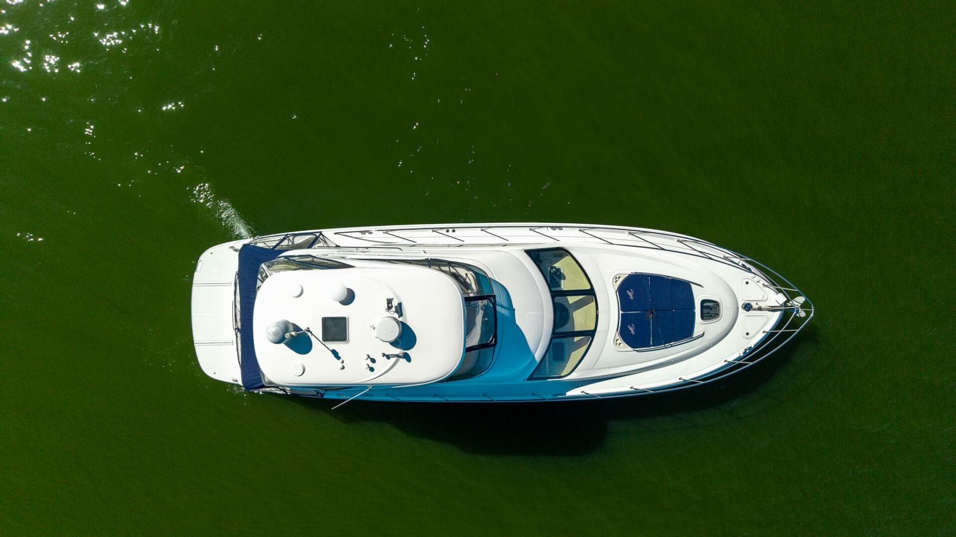 2006 Sea Ray 52 Sedan Bridge — photo 28