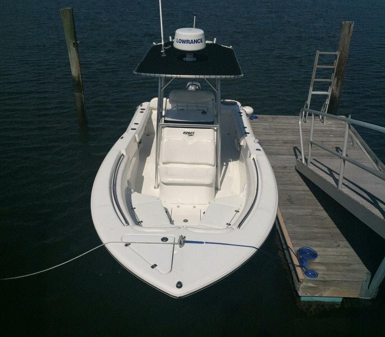 2013 Sea Fox 226 Commander — photo 2