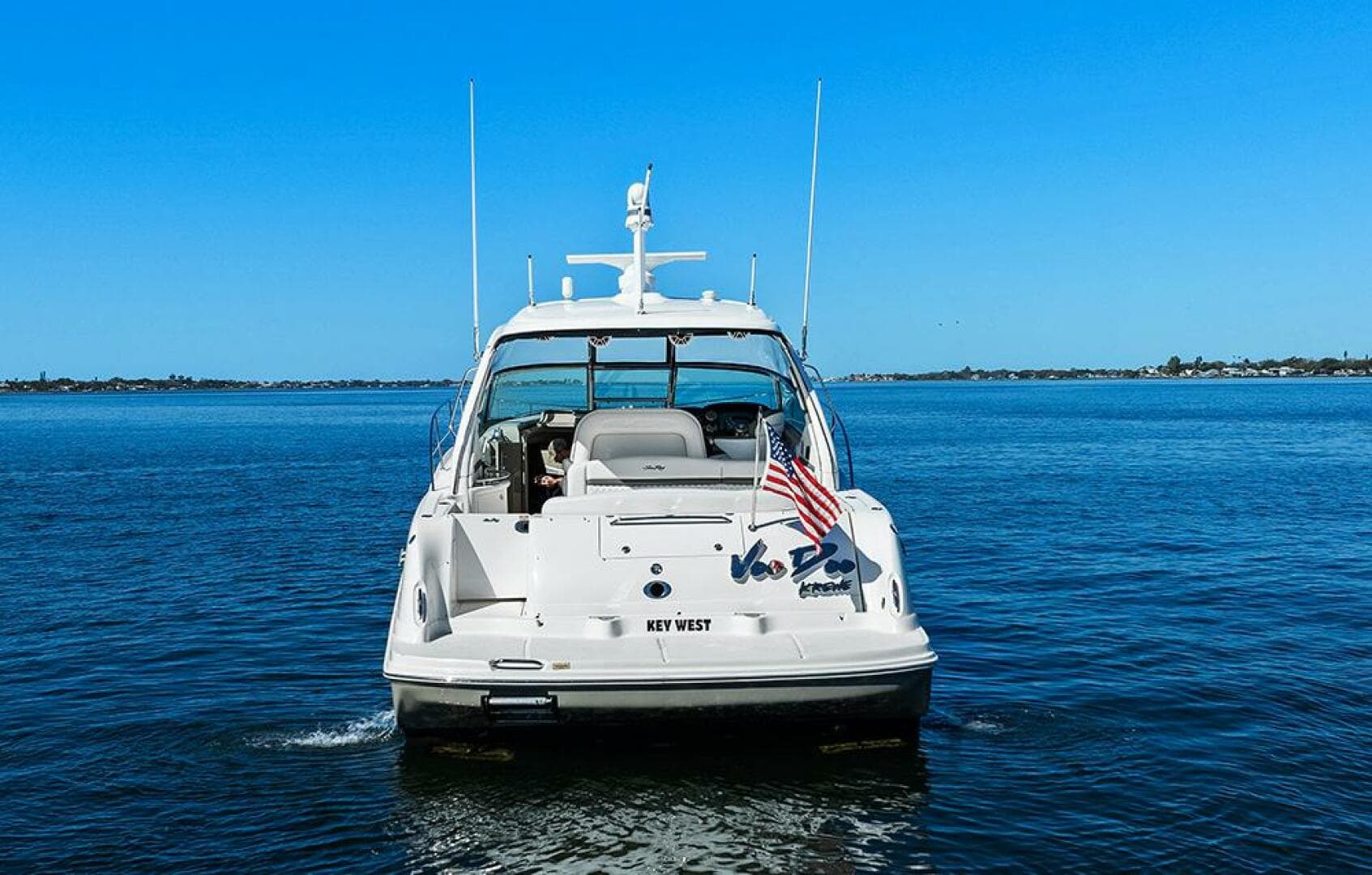 2006 Sea Ray 44 Sundancer — photo 5