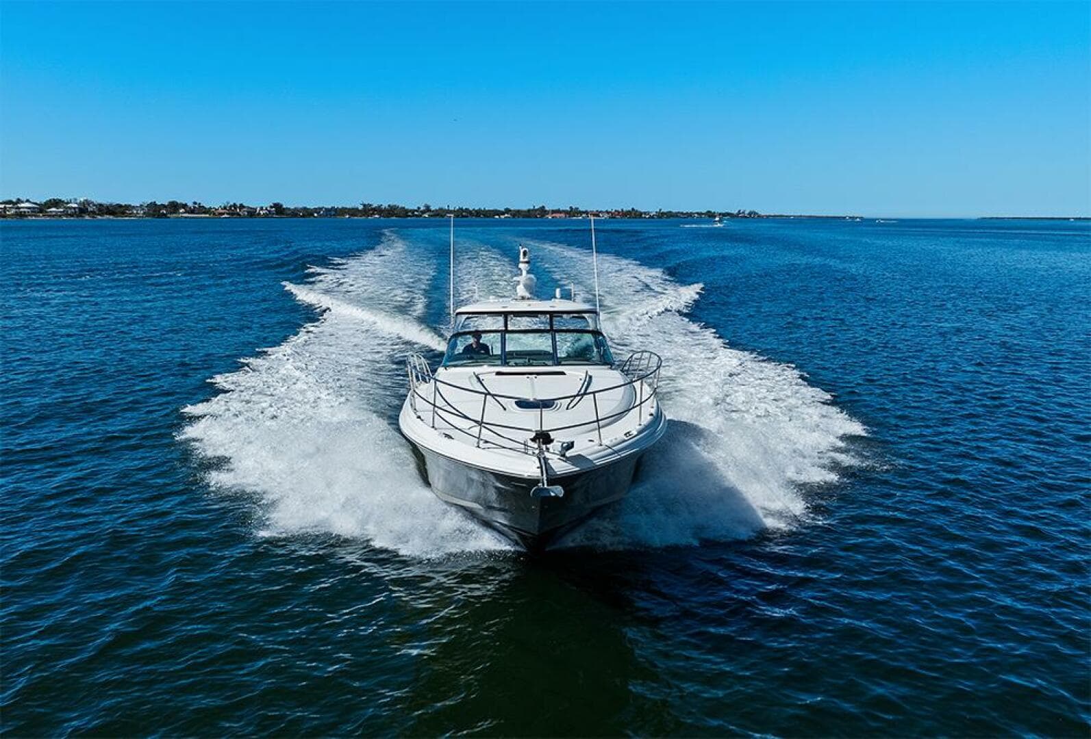 2006 Sea Ray 44 Sundancer — photo 11
