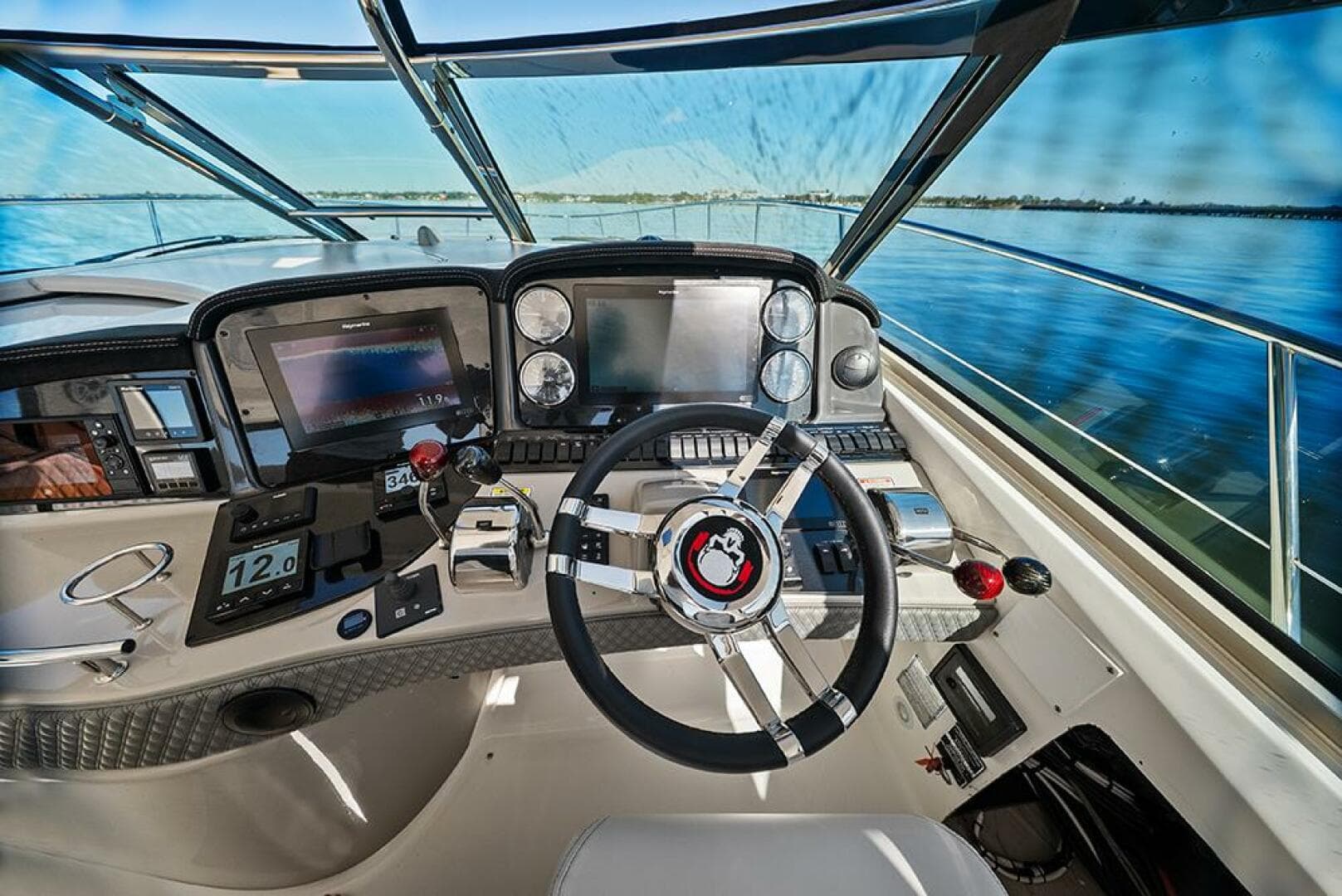 2006 Sea Ray 44 Sundancer — photo 43