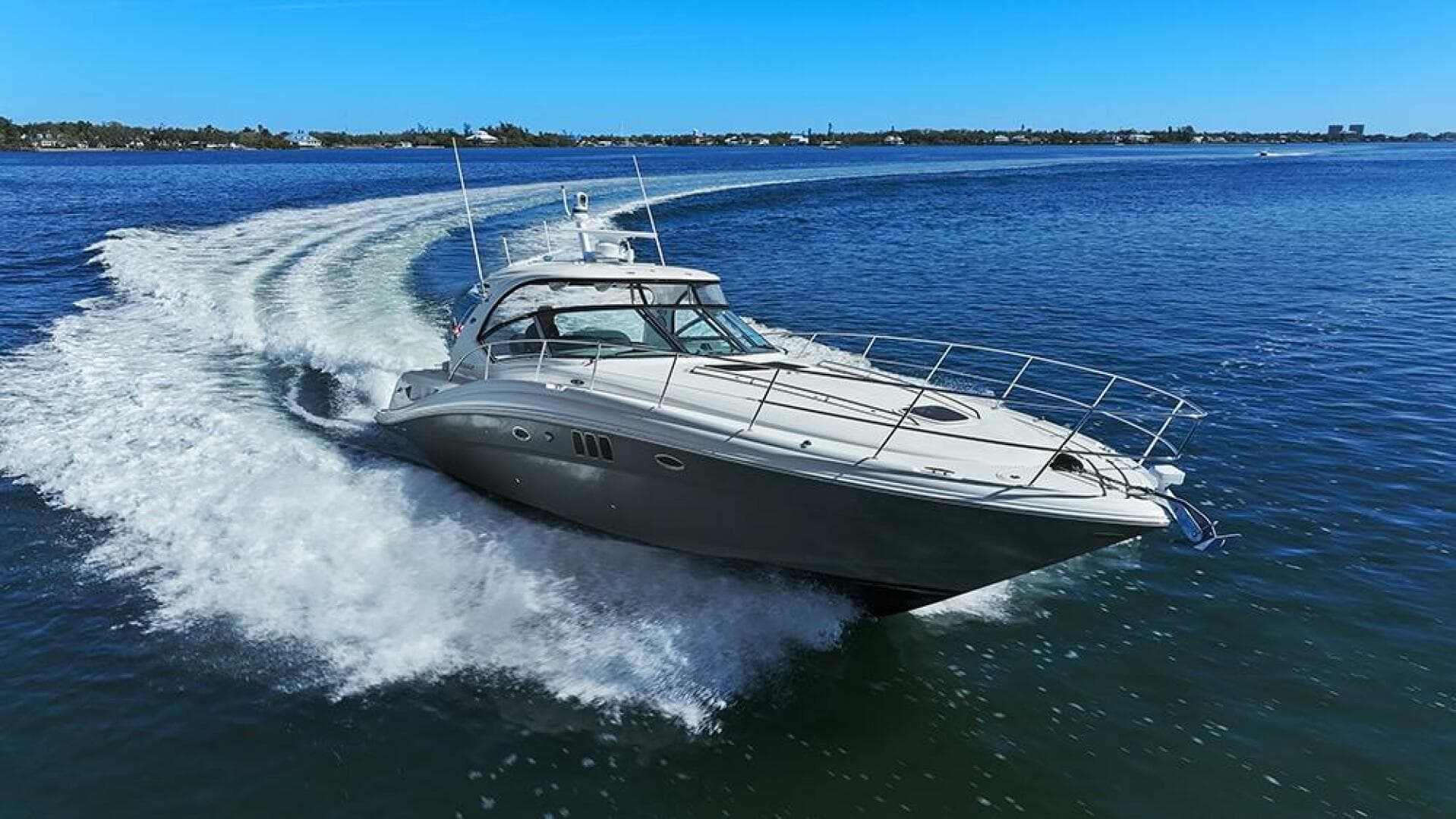 2006 Sea Ray 44 Sundancer — photo 3