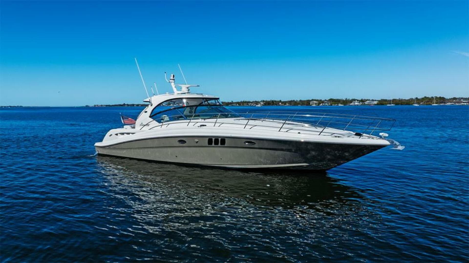 2006 Sea Ray 44 Sundancer — photo 44