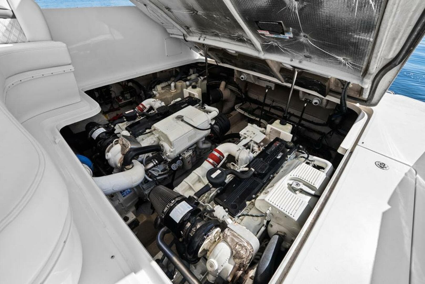 2006 Sea Ray 44 Sundancer — photo 36