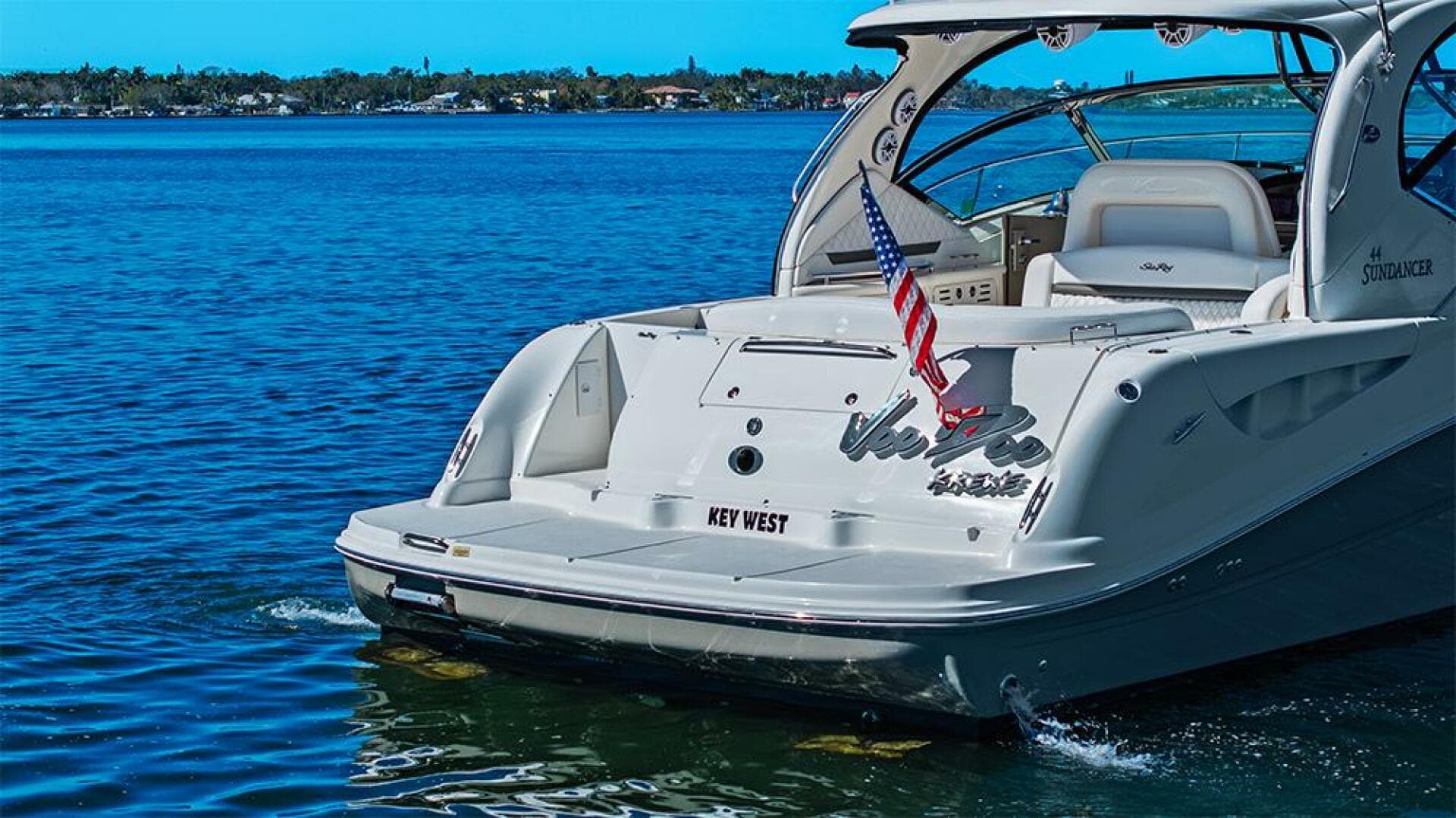 2006 Sea Ray 44 Sundancer — photo 12